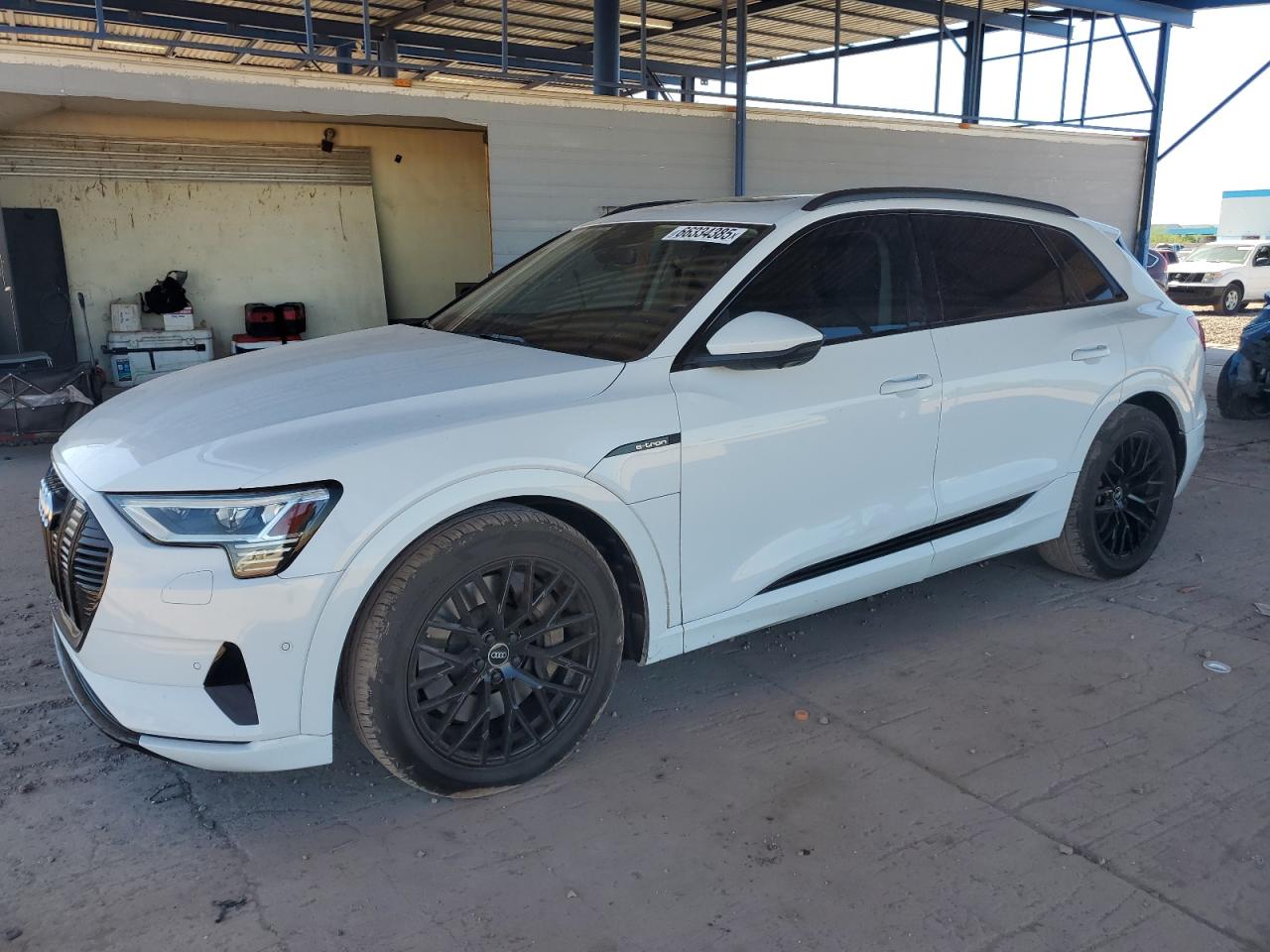 wa1aaage3mb030607 WA1AAAGE3MB030607 2021 Audi E-Tron Premium