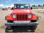 2004 JEEP WRANGLER X   à vendre chez Copart CO - COLORADO SPRINGS