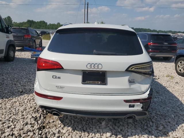 Parquets AUDI Q5 2017 Biały