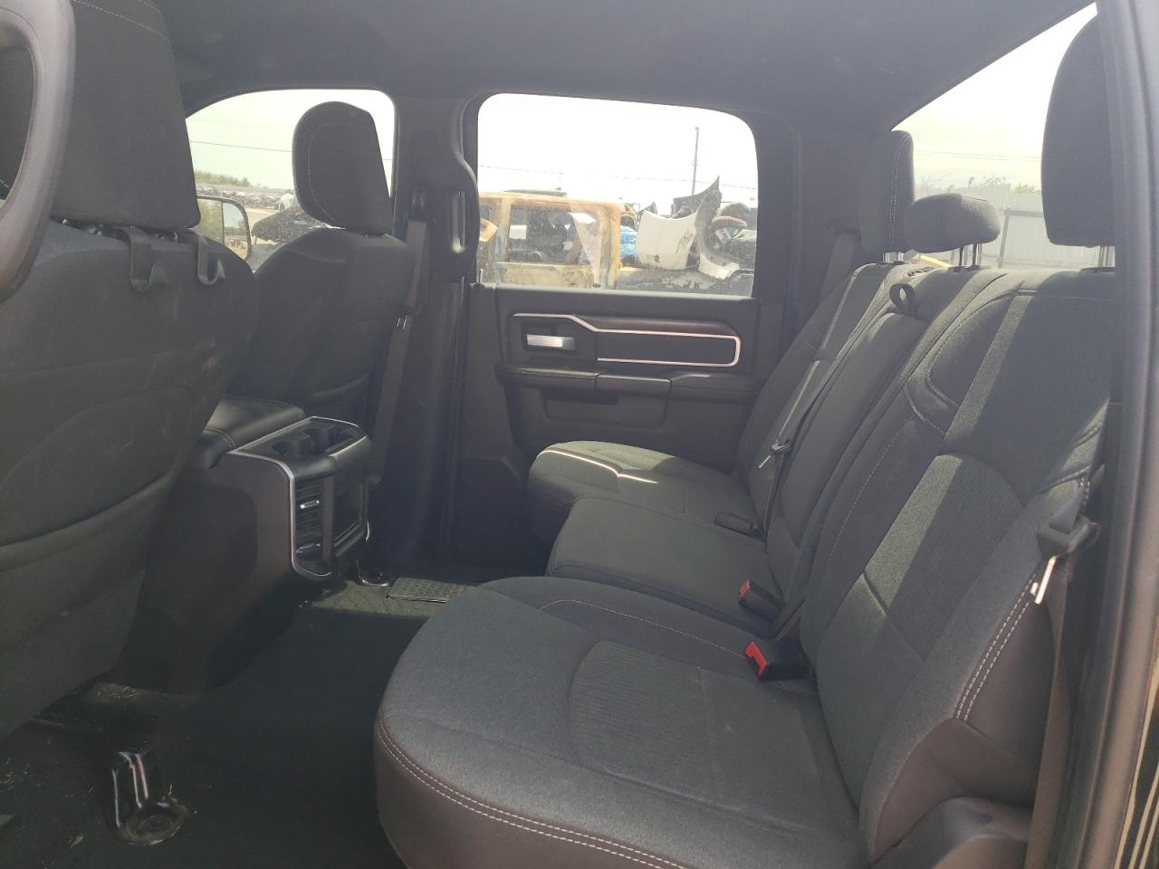 3C6UR5DL7NG401404 2022 Ram 2500 Big Horn/Lone Star