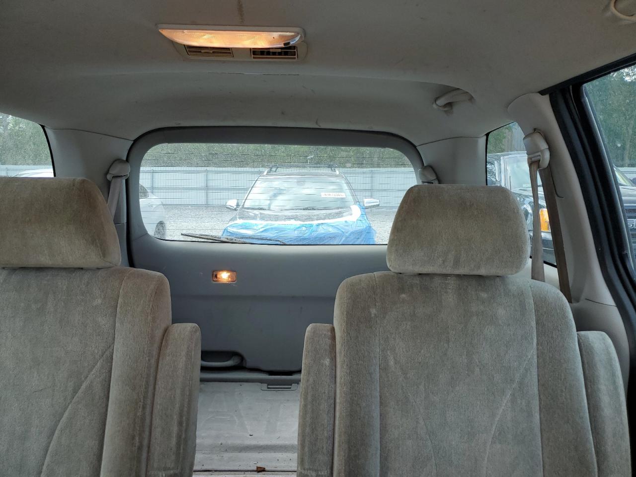 2000 Mazda Mpv Wagon VIN: JM3LW28GXY0160334 Lot: 65146065