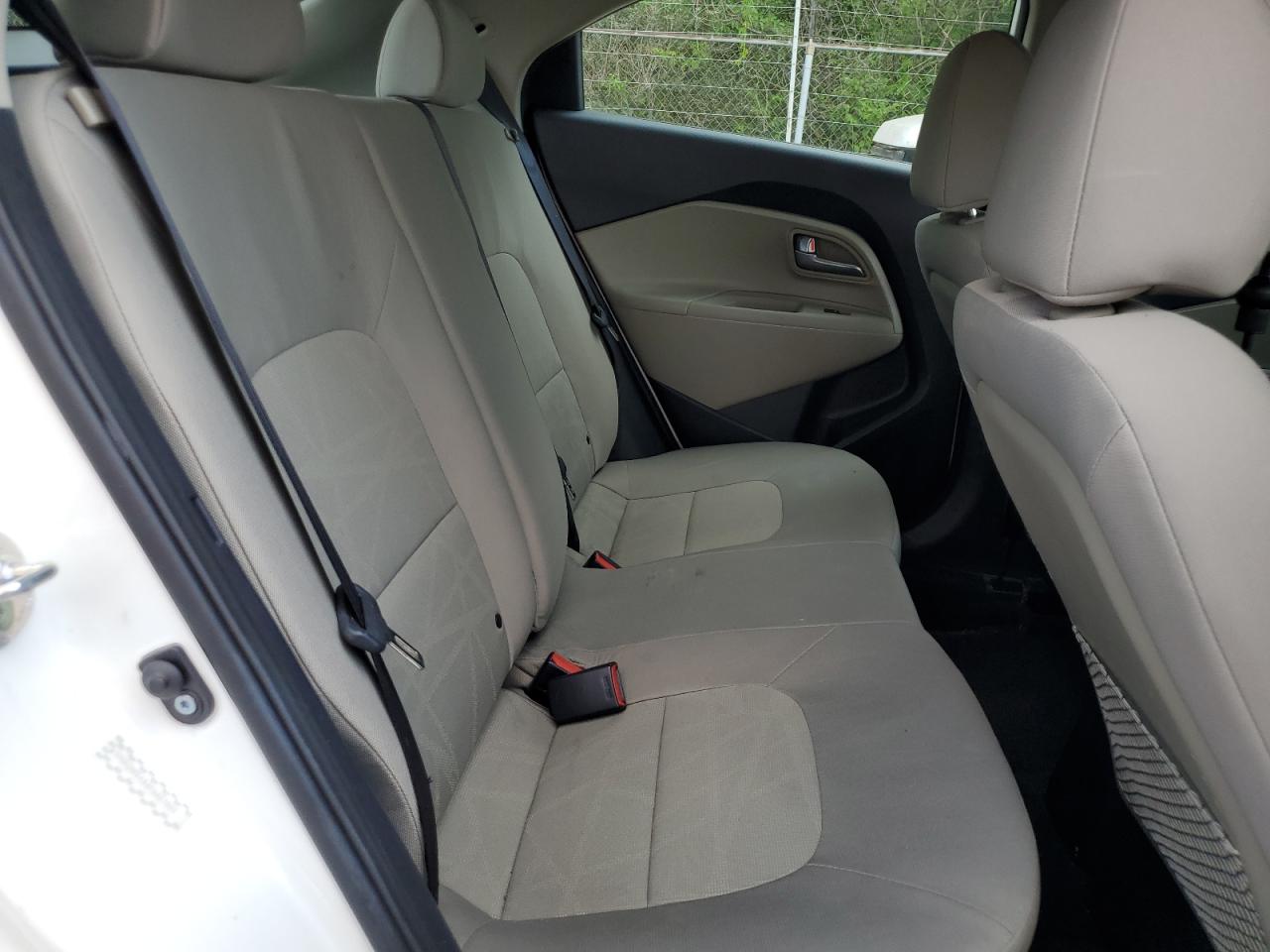 2015 Kia Rio Lx VIN: KNADM5A34F6427695 Lot: 63687335