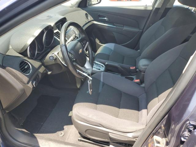  CHEVROLET CRUZE 2014 Granatowy
