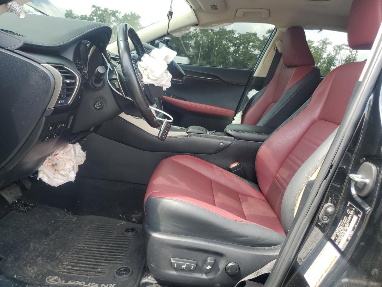 2020 Lexus Nx 300 VIN: JTJGARDZ6L5014269 Lot: 64047165