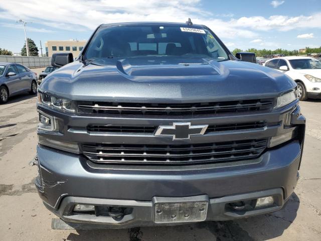  CHEVROLET ALL Models 2019 Blue