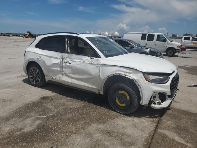  AUDI Q5 2021 Biały