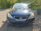 2006 LEXUS IS 250   for sale at Copart ON - COOKSTOWN