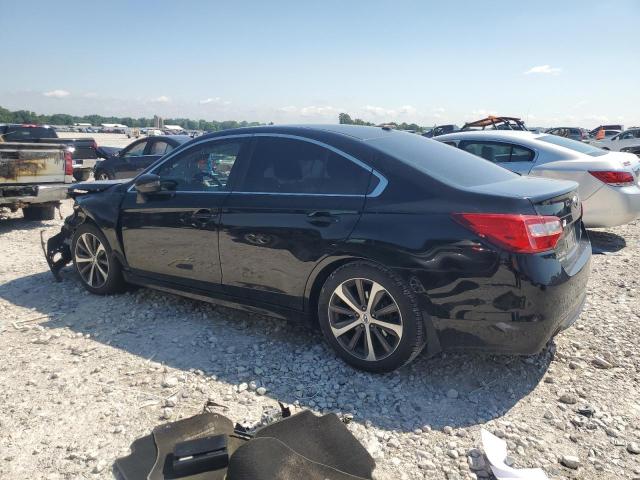  SUBARU LEGACY 2015 Черный