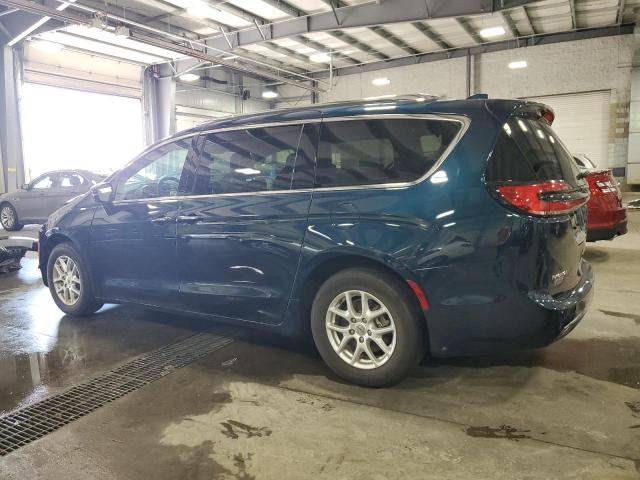  CHRYSLER PACIFICA 2021 Синий