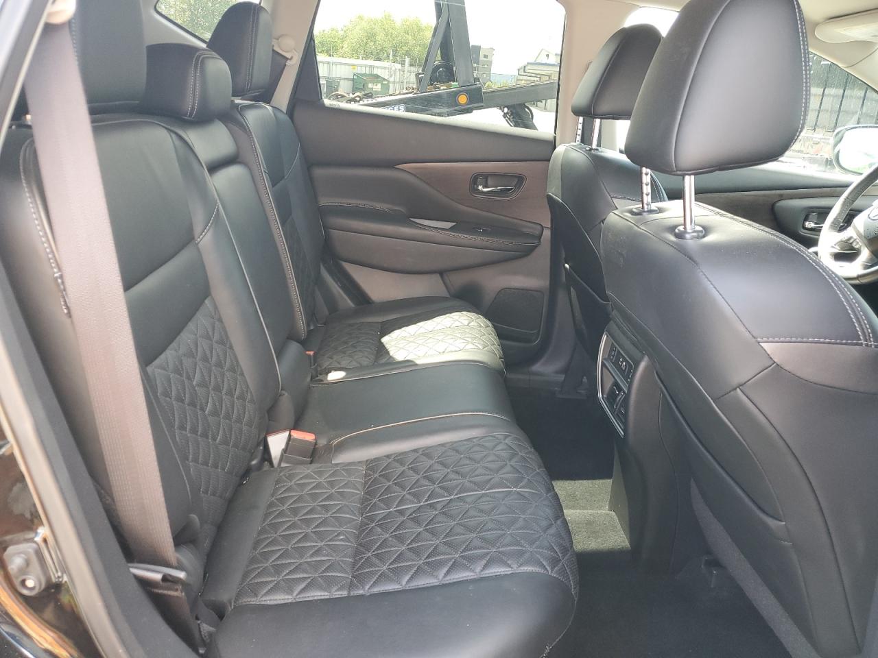 2019 Nissan Murano S VIN: 5N1AZ2MS0KN137555 Lot: 64469445
