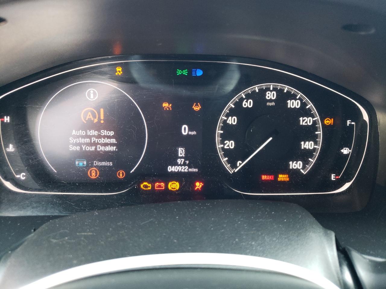 2022 Honda Accord Sport VIN: 1HGCV1F3XNA066872 Lot: 64954205