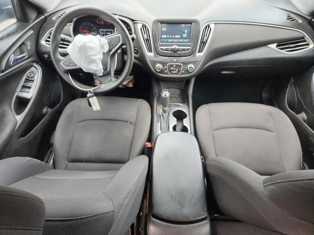  CHEVROLET MALIBU 2018 Szary