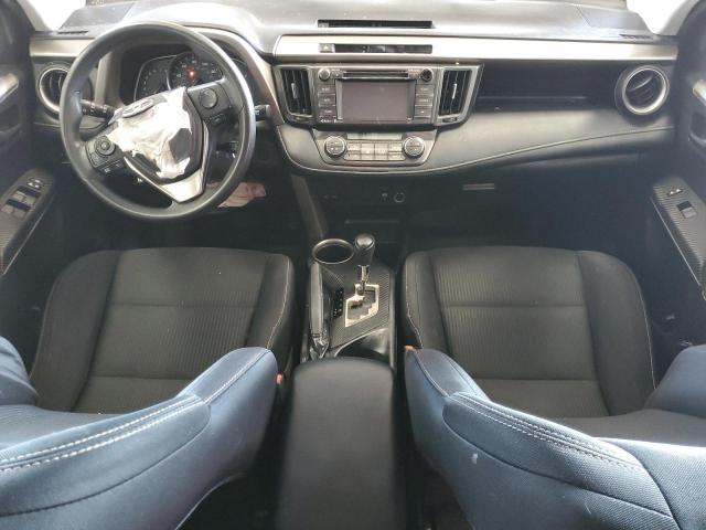  TOYOTA RAV4 2015 Blue