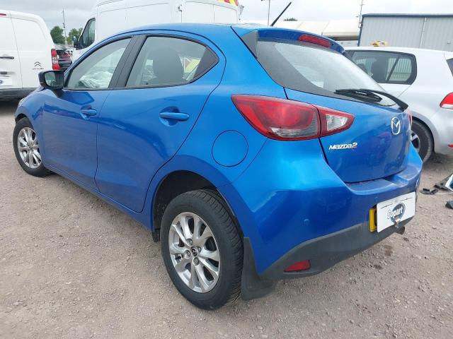 2019 MAZDA 2 SE-L NAV