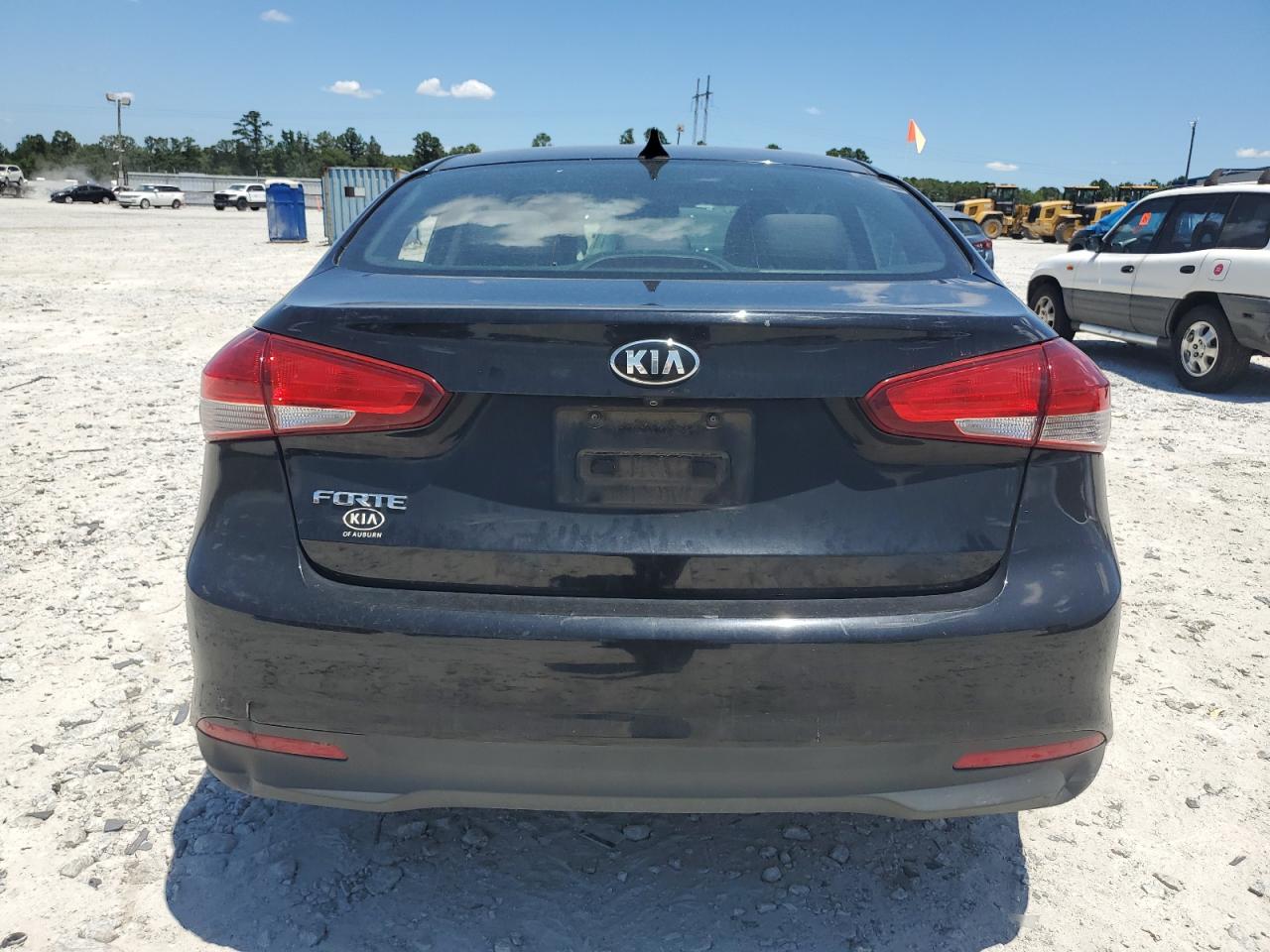 2017 Kia Forte Lx VIN: 3KPFL4A75HE125759 Lot: 64882845