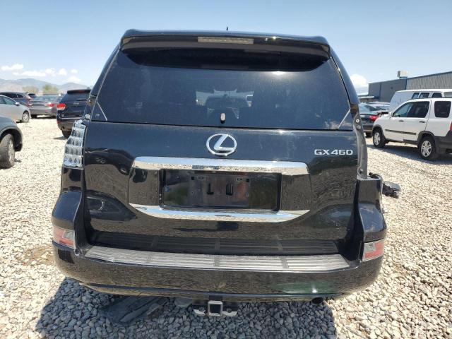  LEXUS GX 2017 Black