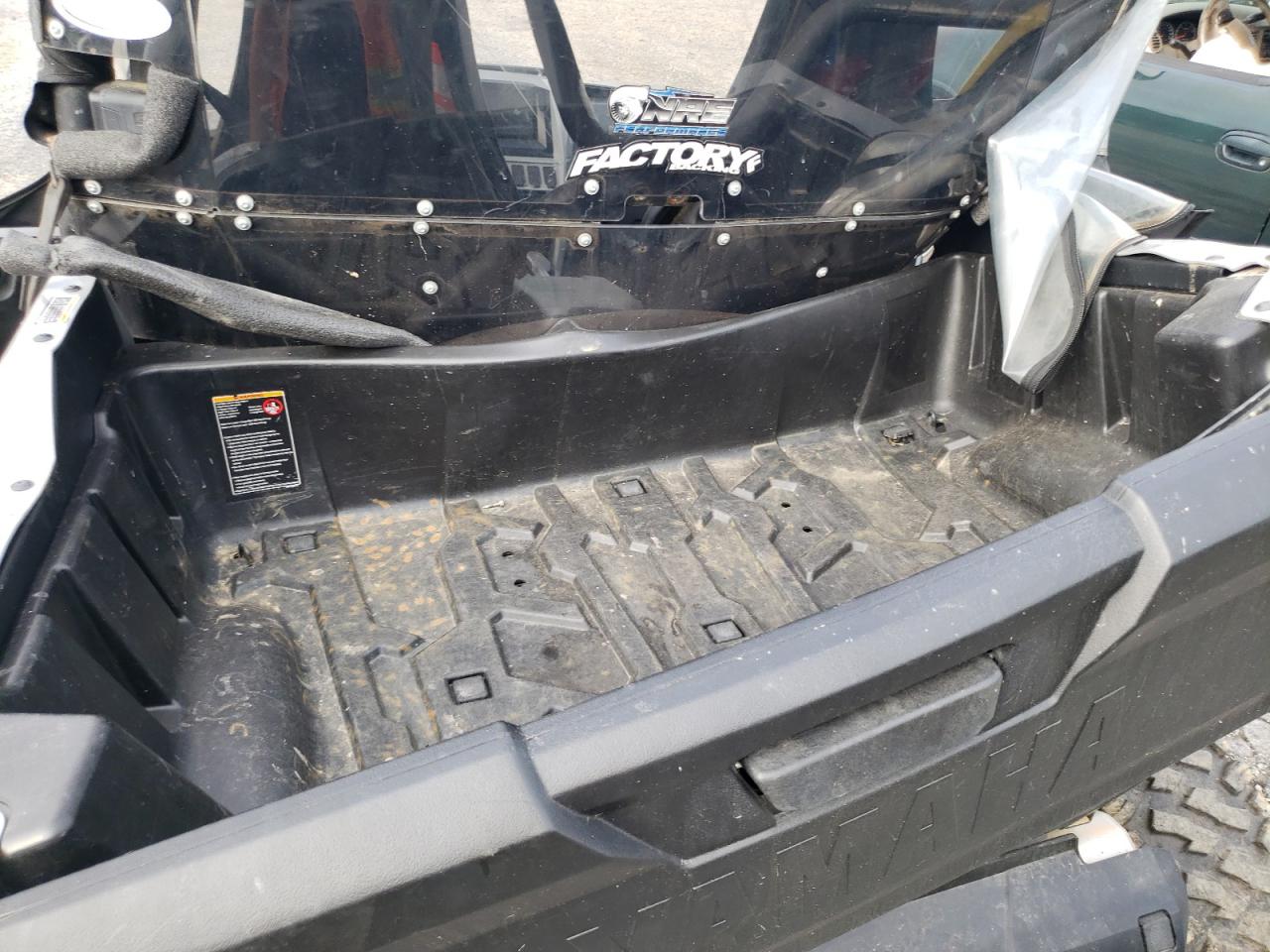 2021 Yamaha Yxe1000 VIN: 5Y4AN44YXMA101566 Lot: 64041565