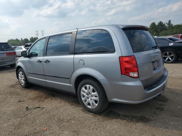  DODGE CARAVAN 2014 Srebrny