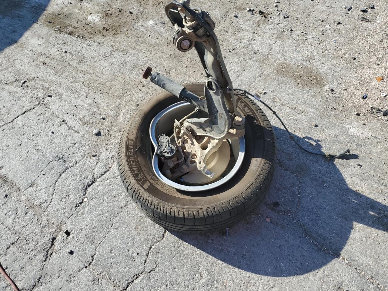 2017 Chrysler Pacifica Touring L Plus VIN: 2C4RC1EG2HR541739 Lot: 66306435