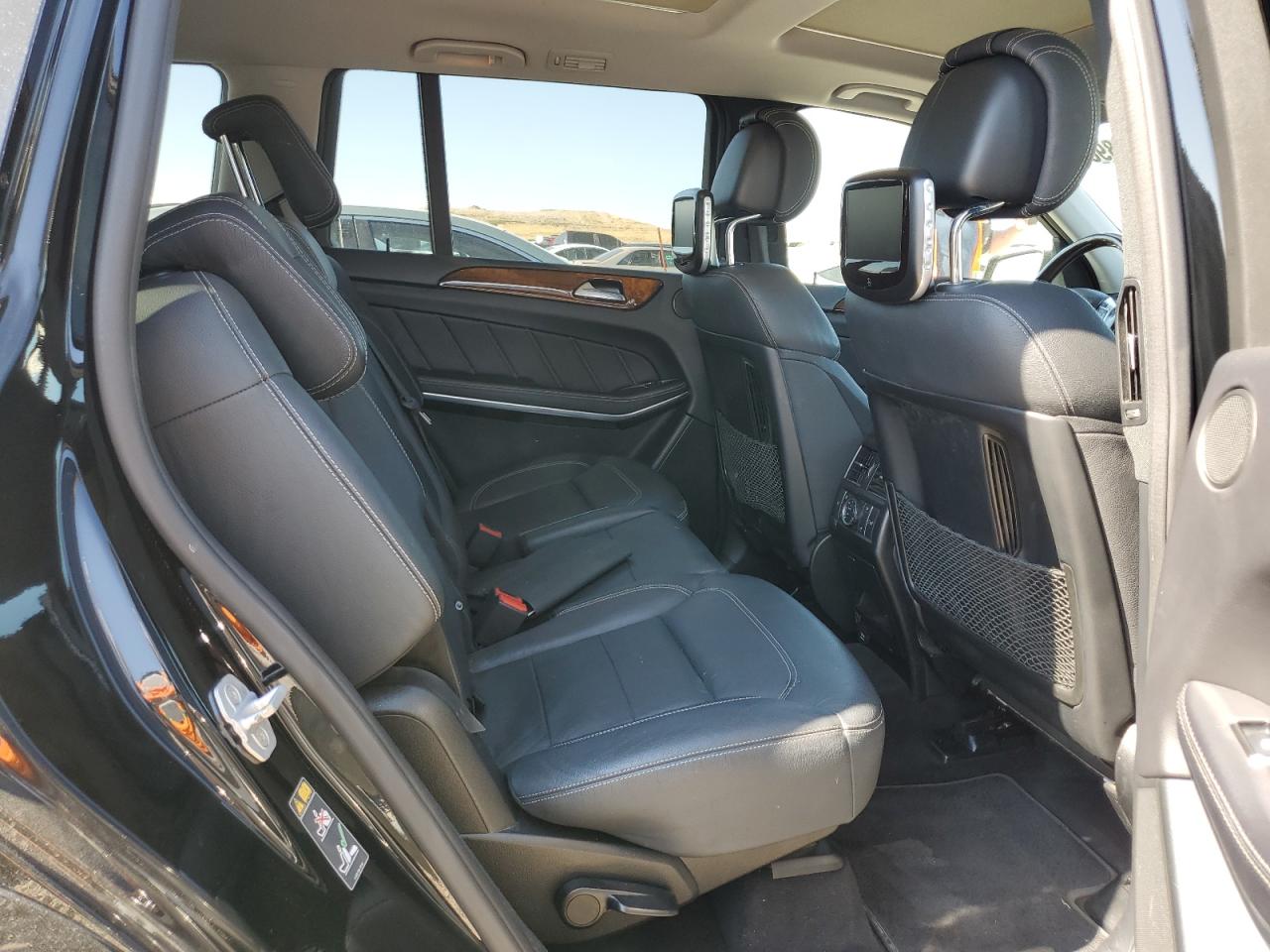 2015 Mercedes-Benz Gl 550 4Matic VIN: 4JGDF7DE8FA474467 Lot: 63068985