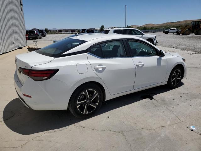  NISSAN SENTRA 2024 White