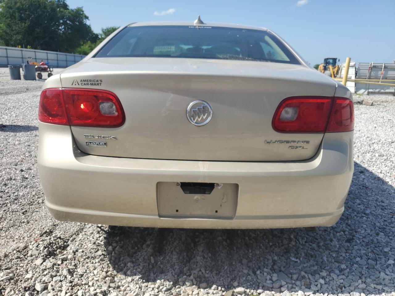 2009 Buick Lucerne Cxl VIN: 1G4HD57M19U109520 Lot: 64562055