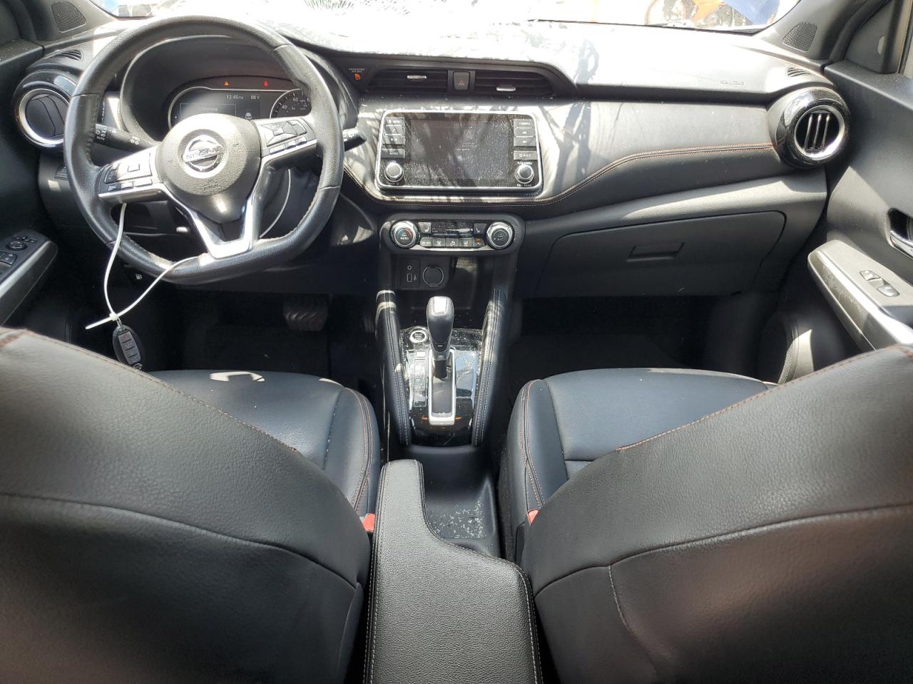 2019 Nissan Kicks S VIN: 3N1CP5CU4KL568393 Lot: 63748185