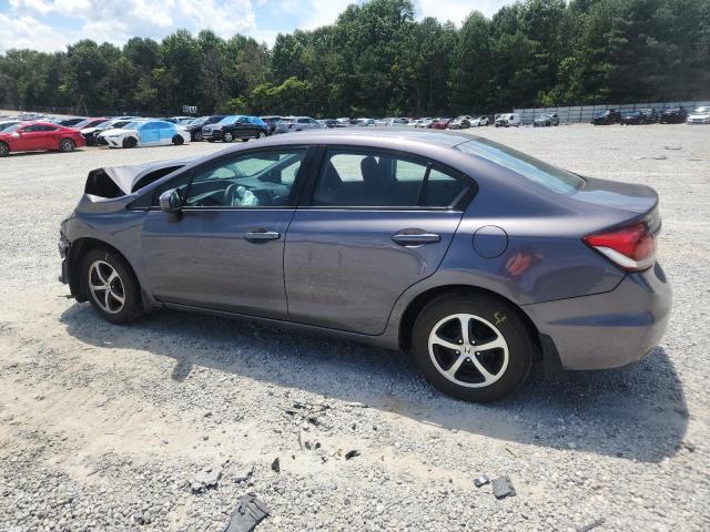  HONDA CIVIC 2015 Szary