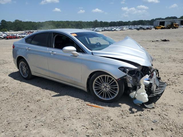 Седаны FORD FUSION 2013 Серебристый
