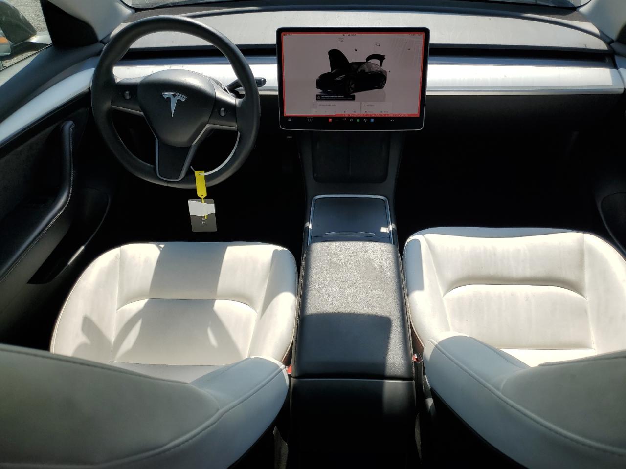 2023 Tesla Model 3 VIN: 5YJ3E1EA8PF565520 Lot: 64574935