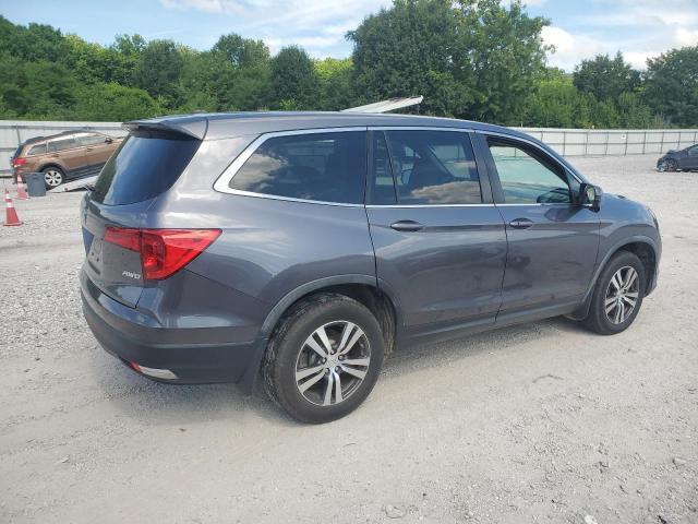 Parquets HONDA PILOT 2017 Blue