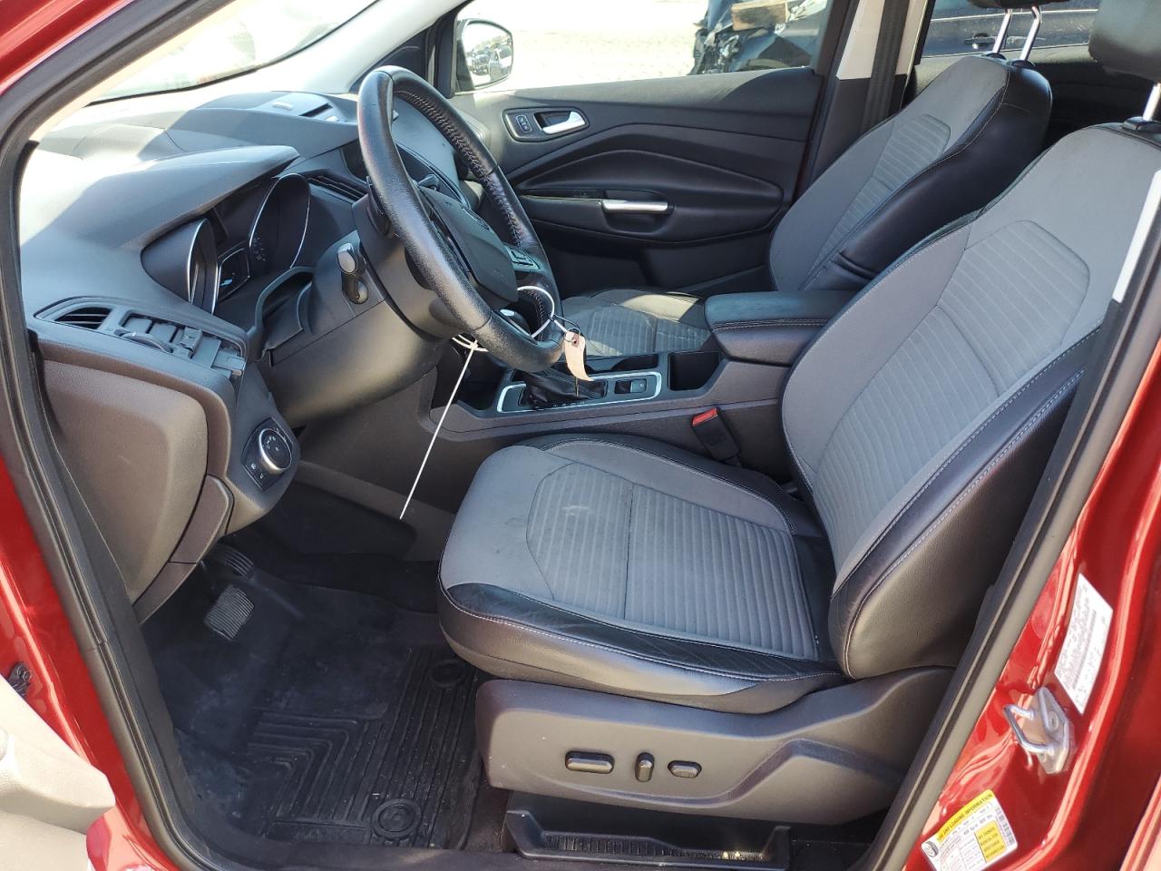 2017 Ford Escape Se VIN: 1FMCU0GD7HUE37424 Lot: 66042665