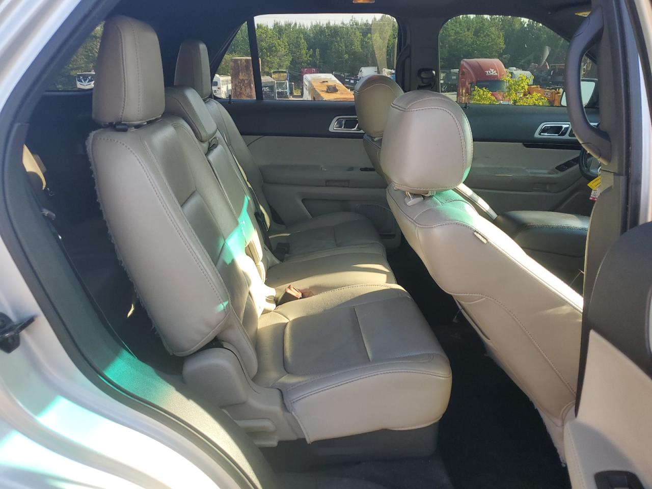 2013 Ford Explorer Limited VIN: 1FM5K7F84DGA96486 Lot: 64571215