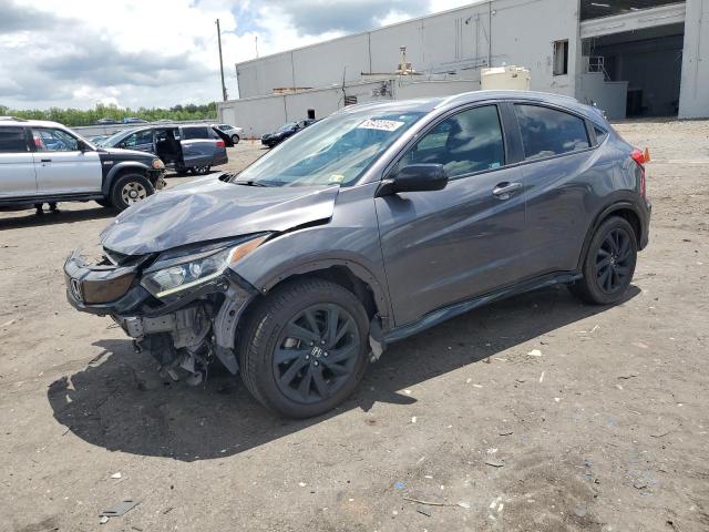  HONDA HR-V 2022 Gray