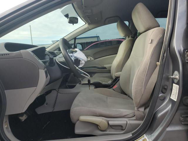  HONDA CIVIC 2012 Szary