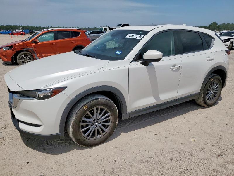 MAZDA CX-5 2021 Белы