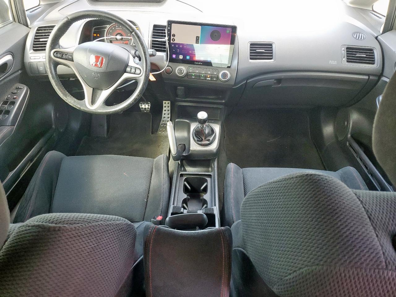 2008 Honda Civic Si VIN: 2HGFA55508H711084 Lot: 64884335