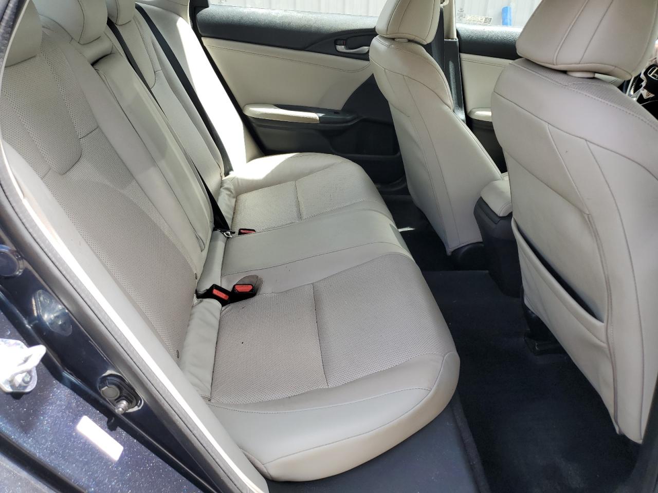 2022 Honda Insight Touring VIN: 19XZE4F90NE013464 Lot: 64757495