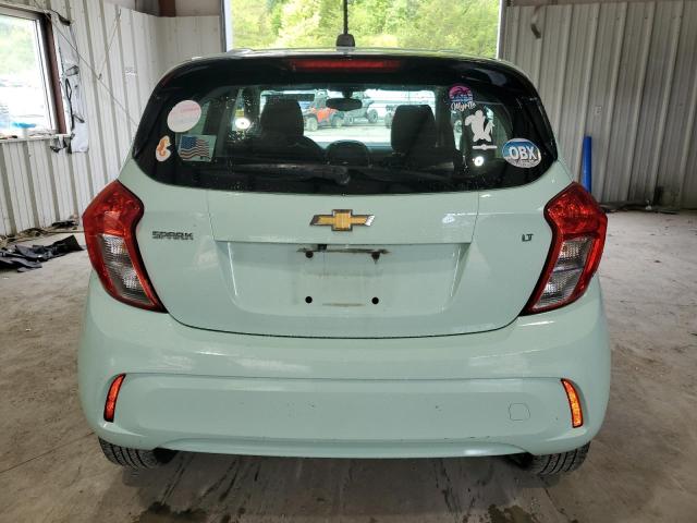  CHEVROLET SPARK 2017 Zielony