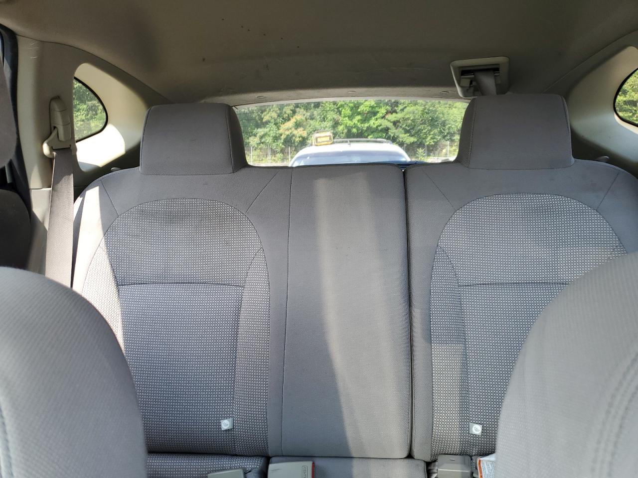 2012 Nissan Rogue S VIN: JN8AS5MV3CW404756 Lot: 66877695