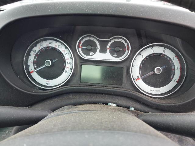 2014 FIAT 500L LOUNGE MULTIJET 