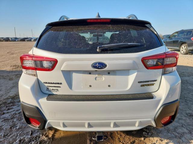  SUBARU CROSSTREK 2023 Белы