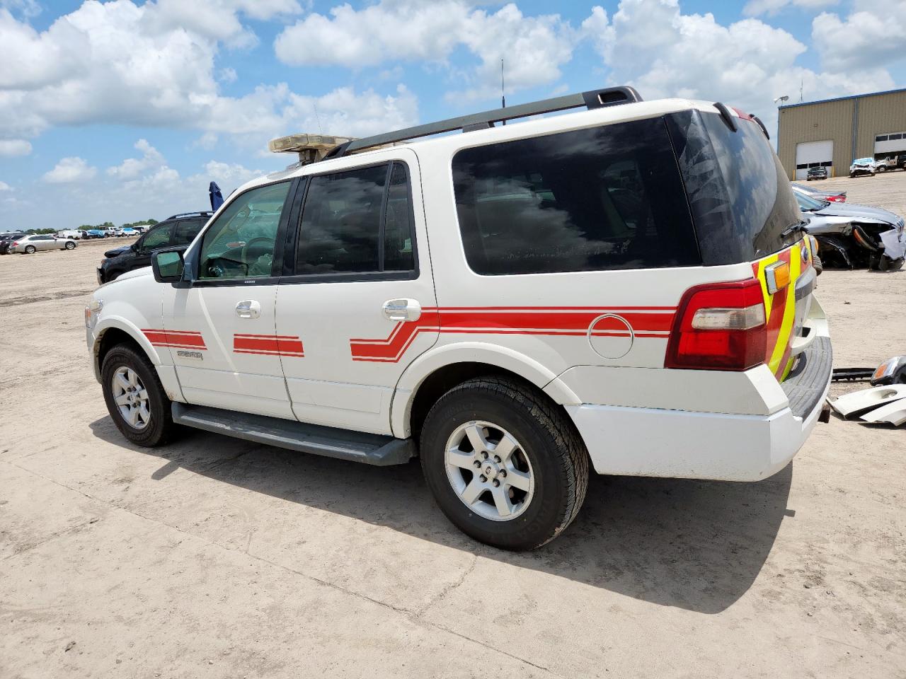 2008 Ford Expedition Xlt VIN: 1FMFU15568LA00258 Lot: 64633315