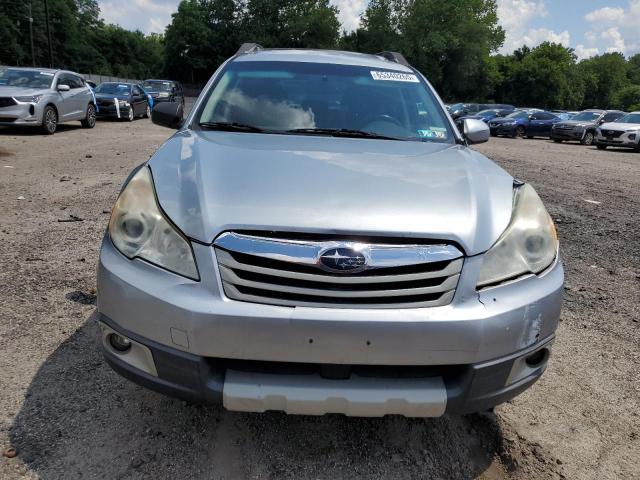 Паркетники SUBARU OUTBACK 2012 Серебристый
