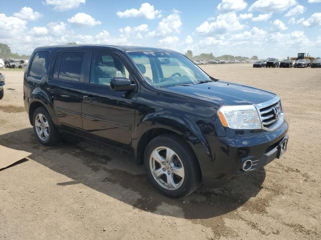  HONDA PILOT 2013 Czarny