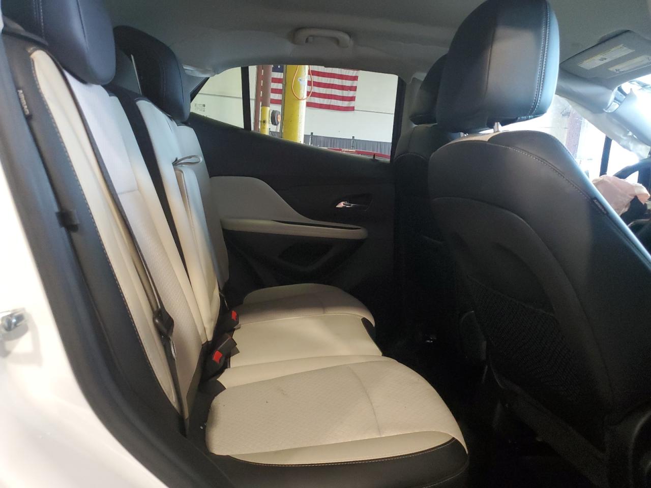 2021 Buick Encore Preferred VIN: KL4CJESM9MB368785 Lot: 63205705