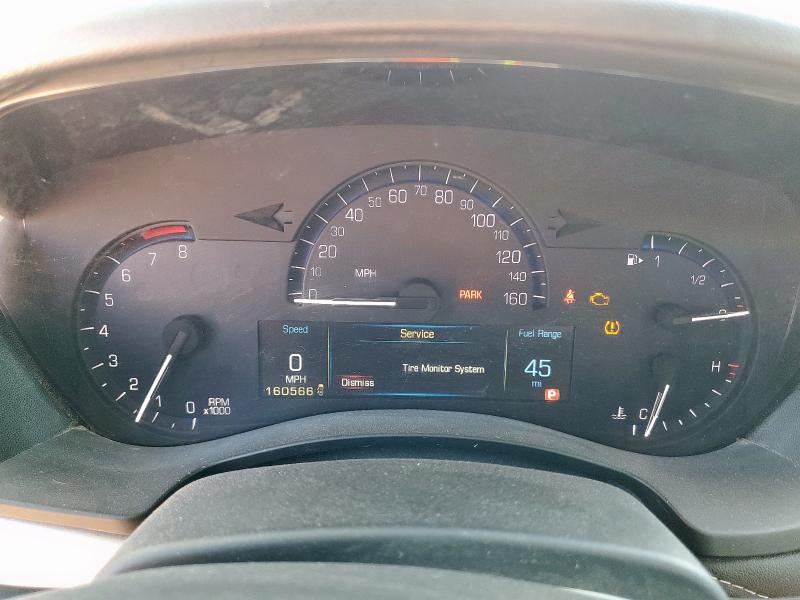 2013 CADILLAC ATS LUXURY