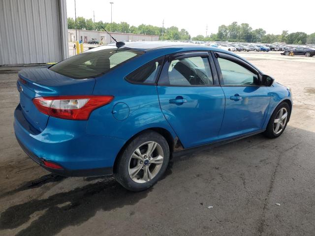  FORD FOCUS 2013 Blue