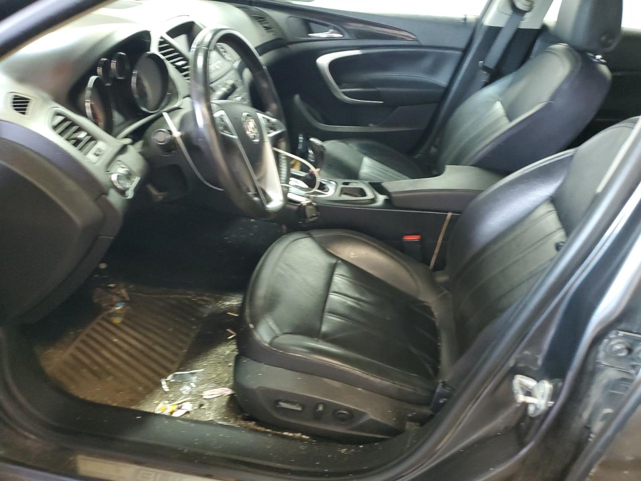 2011 Buick Regal Cxl VIN: W04GS5EC4B1011003 Lot: 64954655