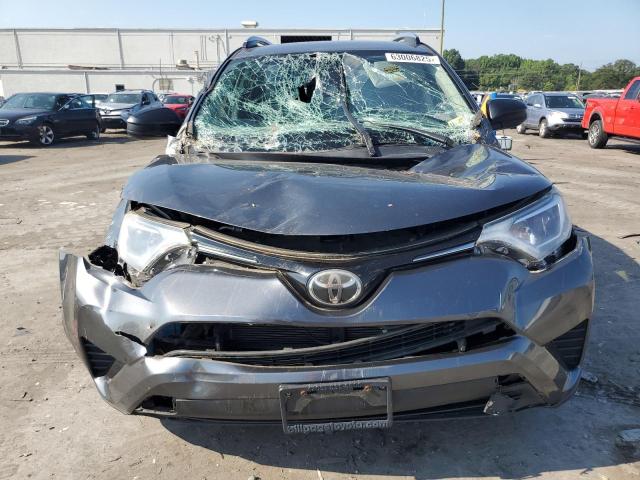 Parquets TOYOTA RAV4 2017 Szary
